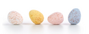 CADBURY, MINI EGGS Milk Chocolate with a Crisp Sugar Shell Candy, Easter, 9 oz, Bag