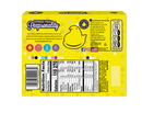PEEPS Yellow Marshmallow Chicks, Easter Candy, 3oz (10ct)