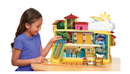 Disney Encanto Magical Casa Madrigal Interactive Small Dollhouse Playset