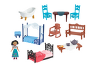 Disney Encanto Magical Casa Madrigal Interactive Small Dollhouse Playset