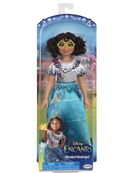 Disney Encanto Mirabel 11 inch Fashion Doll Includes Dress, Shoes and Hair Clip, for Children Ages 3+