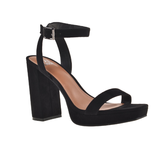 Madden NYC Platform Dress Sandal