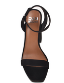 Madden NYC Platform Dress Sandal