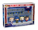 Funko Pop! Moment Deluxe: Christmas Vacation Vinyl Figures