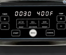 PowerXL Grill Air Fryer Home, Black, 5.5 Quart