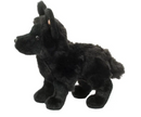 Douglas Cuddle Toys Harko Black German Shepherd Dog Stuffed Animal Toy