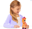 My Little Pony 7-Inch Sunny Starscout Small Plush, Stuffed Animal, Horse, Kids Toys for Ages 3 Up, Easter Basket Stuffers and Small Gifts