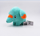 Chiue Pok-emon Toys Phanpy Plush 6.3" Stuffed Animal Doll Plush Toys Gifts for Kids Collection