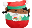 Squishmallows Official Kellytoy Plush 12" Girl Elf - Ultrasoft Stuffed Plush Toy