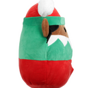 Squishmallows Official Kellytoy Plush 12" Girl Elf - Ultrasoft Stuffed Plush Toy