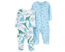 Carter's Child Of Mine Baby Boy Sleep N Play, 2-Pack, Sizes Preemie-9M