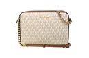 Michael Kors Women's Jet Set Large East West Crossbody Handbag