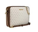 Michael Kors Women's Jet Set Large East West Crossbody Handbag