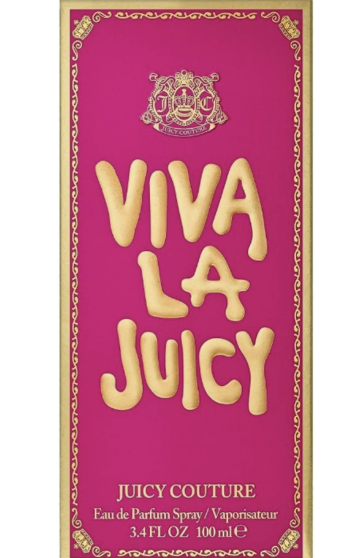 Juicy Couture Viva La Juicy Eau de Parfum, Perfume for Women, 3.4 oz