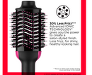 Revlon One-Step Hair Dryer & Volumizer Hot Air Brush, Black Blow Dryer