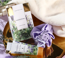 Spa Bath Gift Sets for Women Lavender Body Care Baskets, 10 Pcs Relaxing Holiday Mothers Day Gifts for Mom