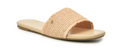 Wonder Women's Raffia Slide Sandal