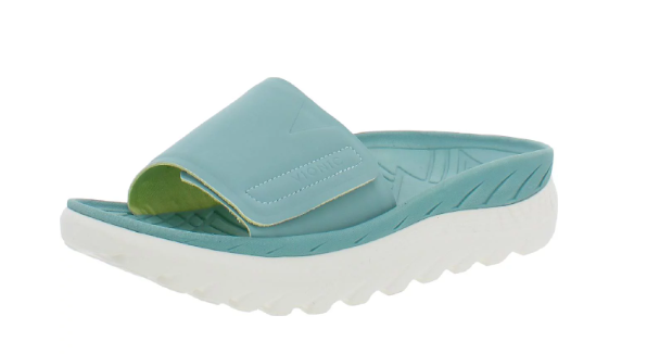 Vionic Womens Rejuvenate Slip On Comfort Slide Sandals