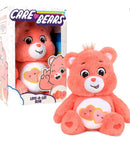 Care Bears 14" Plush - Love-A-Lot Bear - Soft Huggable Material!