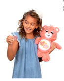 Care Bears 14" Plush - Love-A-Lot Bear - Soft Huggable Material!