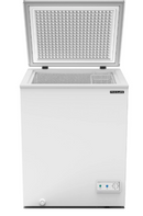 Frigidaire 5.0 Cu. ft. Chest Freezer, White