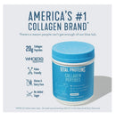 Vital Proteins Collagen Peptides Supplement Powder, Unflavored, 10 oz