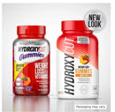 Hydroxycut Gummies Weight Loss Supplement with Biotin, Mixed Fruit, Unisex, 90 Ct