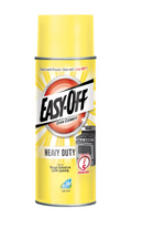 Easy-Off Heavy Duty Oven Cleaner, Regular Scent 14.5 oz Can