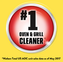 Easy-Off Heavy Duty Oven Cleaner, Regular Scent 14.5 oz Can