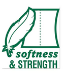Seventh Generation 100% Recycled Bath Tissue 2-Ply White 24 Count