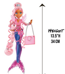 Mermaze Mermaidz™ Color Change Harmonique™ Mermaid Fashion Doll with Accessories