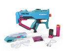 Nerf Pro Gelfire X MrBeast Blaster, 20,000 Gelfire Rounds, 300 Round Hopper, Rechargeable Battery, Eyewear