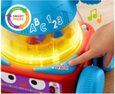Fisher-Price 4-in-1 Robot Baby to Preschool Learning Toy with Lights & Music