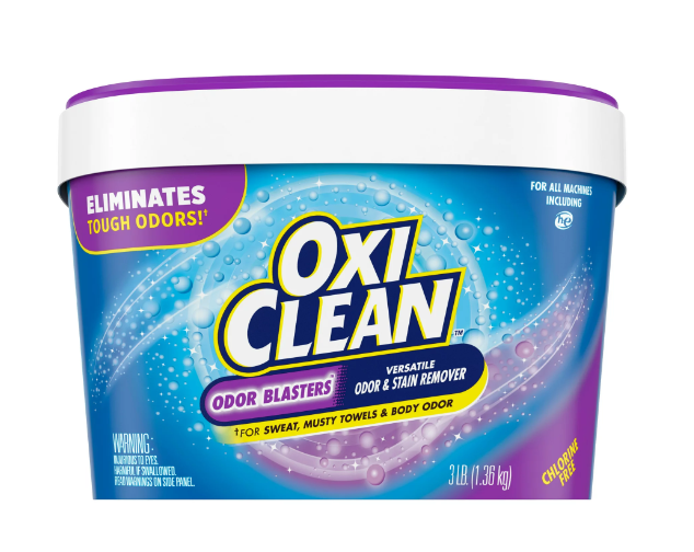 OxiClean Odor Blasters Versatile Stain Remover, 3 lb