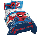 Spider Man Super Hero Adventures Go Spidey Twin Bed Set