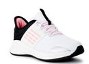 Athletic Works Little Girl & Big Girl Runner Sneaker, Sizes 13-6