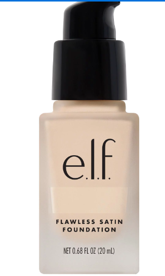 e.l.f. Cosmetics flawless Finish Foundation, Pearl, 0.68 fl oz