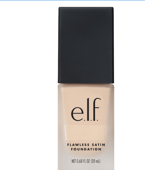 e.l.f. Cosmetics flawless Finish Foundation, Pearl, 0.68 fl oz