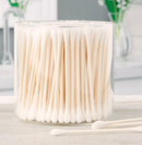 Equate 500 count White Cotton Paper Stick Swabs