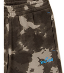 Spalding Boys Fleece Pullover and Shorts Set, 2-Piece, Sizes 4-18 Husky