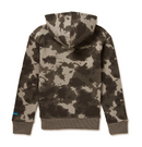 Spalding Boys Fleece Pullover and Shorts Set, 2-Piece, Sizes 4-18 Husky