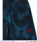 Spalding Boys Fleece Pullover and Shorts Set, 2-Piece, Sizes 4-18 Husky