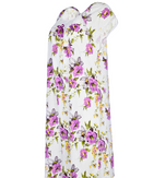 JEFFRICO Womens Nightgowns Sleepwear Soft Pajama Dress Nightshirts