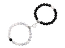 Magnetic Couple Bracelets Special Mutually Attractive Friendship Rope For Women Men