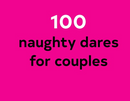 Box of Dares : 100 Sexy Prompts for Couples (Game for Couples, Adult Card Game, Sexy Prompts for Romance) (Game)