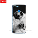 Silicone Cover phone Case for Huawei