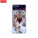 Silicone Cover phone Case for Huawei