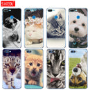 Silicone Cover phone Case for Huawei