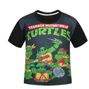 Supermen T Shirt For Boys O-Neck Short-Sleeve Cartoon Tees Kids Designs