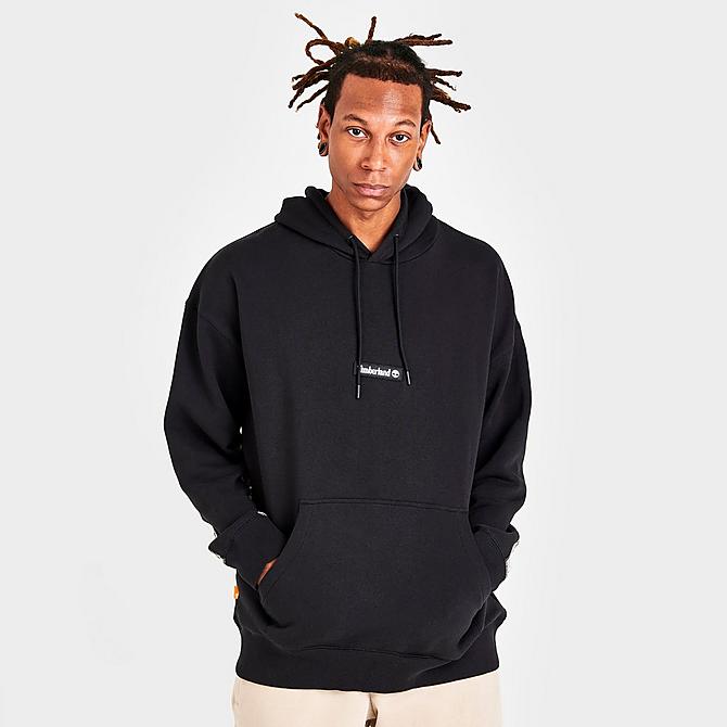 MEN'S TIMBERLAND WINTER GRAPHIC HOODIE